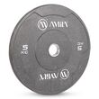 Δίσκος Color Bumper Plate Slim 50 mm 5 Kg – Γκρι 84846 Δίσκος Color Bumper Plate Slim 50 mm 5 Kg – Γκρι 84846