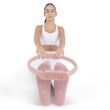 Κάλτσες Pilates Yoga Γυναικείες Trinity Bellulu Rose Pink AMILA