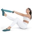 Κάλτσες Pilates Yoga Γυναικείες Trinity Bellulu Teal Green AMILA