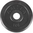 Δίσκος AMILA Rubber Cover B 28mm 1Kg 44432