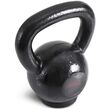 AMILA Kettlebell Cast Iron Rubber Base 10Kg 44522