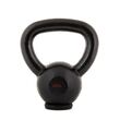 AMILA Kettlebell Cast Iron Rubber Base 4Kg 44500