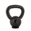 AMILA Kettlebell Cast Iron Rubber Base 4Kg 44500