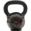 AMILA Kettlebell Cast Iron Rubber Base 24Kg 44510