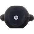 AMILA Kettlebell Cast Iron Rubber Base 24Kg 44510