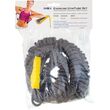 Λάστιχο Αντίστασης AMILA GymTube με Clip & Μανίκι Ultra light 88165