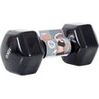 AMILA Vinyl Dumbbell 10Kg 44124