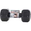 AMILA Vinyl Dumbbell 10Kg 44124