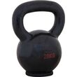 AMILA Kettlebell Cast Iron Rubber Base 20Kg 44508