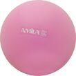 Μπάλα Γυμναστικής AMILA Pilates Ball 19cm Ροζ Bulk 95806