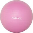 Μπάλα Γυμναστικής AMILA GYMBALL 45cm Ροζ Bulk 48086