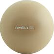 Μπάλα Γυμναστικής AMILA Pilates Ball 19cm Χρυσή Bulk 95804