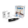 Μπάλα Γυμναστικής AMILA GYMBALL 65cm Χρυσή 95847