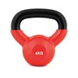 AMILA Kettlebell Vinyl Cover 4Kg 44504