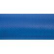 AMILA Foam Roller PRO Φ15x90cm Μπλε 48069
