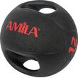 Amila Dual Handle Medicine Ball 12Kg 84675