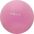 Μπάλα Γυμναστικής AMILA Pilates Ball 19cm Ροζ 95803