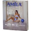 Μπάλα Γυμναστικής AMILA Pilates Ball 19cm Ροζ 95803