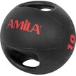 Amila Dual Handle Medicine Ball 10Kg 84674
