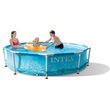 Πισίνα INTEX Metal Frame Beachside 305x76cm 28208