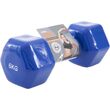 AMILA Vinyl Dumbbell 6Kg 44120