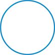 Χούλα-Χουπ 70cm - Φ19mm - 230gr, Μπλε 48159