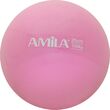 Μπάλα Γυμναστικής AMILA Pilates Ball 25cm Ροζ 95817