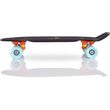 Skateboard Plastic AMILA 22" BlackSky 48942