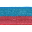 Δάπεδο Προστασίας EVA Διαμάντι 100x100cm 2,5cm Κόκκινο-Μπλε 36640