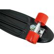 Skateboard Plastic AMILA 22" BlackFire 48940