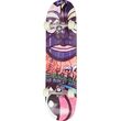 Τροχοσανίδα Skateboard AMILA Skatebird+ Tiki 48943