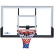 Μπασκέτα Deluxe με Βάση 230-307cm Tempered Glass 8mm 49220