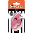 Σφυρίχτρα FOX40 Caul Fingergrip Ροζ 85000408
