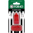 Σφυρίχτρα FOX40 Classic CMG Official Κόκκινη με Κορδόνι 96030108