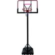 Μπασκέτα Deluxe με Βάση 245-305cm Πολυανθρακικό 2,5mm 49223