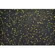 Λαστιχένιο Πάτωμα, Ρολό EPDM, 10x1,2m 8mm Yellow Flecks 94469