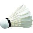Μπαλάκια Badminton Wish με Λευκά Shuttlecock (12 τμχ) 42008