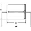 Μηχάνημα Smith Bodycraft Jones Club 44712