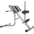 Roman Chair with Hyperextension 44716