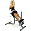Roman Chair with Hyperextension 44716