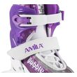 Πατίνια Ρυθμιζόμενα Πλαστικά In-Line Skate AMILA