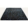 Λαστιχένιο Πάτωμα, Ρολό EPDM, 10x1,2m 6mm Blue Flecks 94464