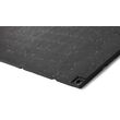 Λαστιχένιο Πάτωμα Original Πλακάκι 100x100cm 15mm Grey Flecks 94472