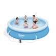 Πισίνα Στρογγυλή 366x76cm Fast Set Pools BESTWAY 15539