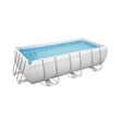 Πισίνα με Ατσάλινο Σκελετό 404x201x100cm Power Steel BESTWAY 15720
