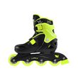 Πατίνια Roller Αυξομειούμενα Μαύρο/Λαχανί IN-LINE SKATES NILS EXTREME NJ/NA 0321 Πατίνια Roller Αυξομειούμενα Μαύρο/Λαχανί IN-LINE SKATES NILS EXTREME NJ/NA 0321