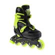 Πατίνια Roller Αυξομειούμενα Μαύρο/Λαχανί IN-LINE SKATES NILS EXTREME NJ/NA 0321 Πατίνια Roller Αυξομειούμενα Μαύρο/Λαχανί IN-LINE SKATES NILS EXTREME NJ/NA 0321