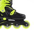 Πατίνια Roller Αυξομειούμενα Μαύρο/Λαχανί IN-LINE SKATES NILS EXTREME NJ/NA 0321 Πατίνια Roller Αυξομειούμενα Μαύρο/Λαχανί IN-LINE SKATES NILS EXTREME NJ/NA 0321