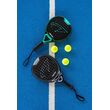 Ρακέτα 3K Padel Avento Vencedor 46PC