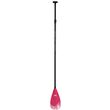 Κουπί SUP Αλουμινίου Pastel Ρυθμιζόμενο 180-220cm Ροζ AQUA MARINA 28364